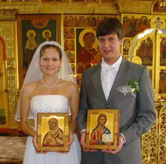 Eastern Orthodox Wedding Ceremony Traditions & Symbolism