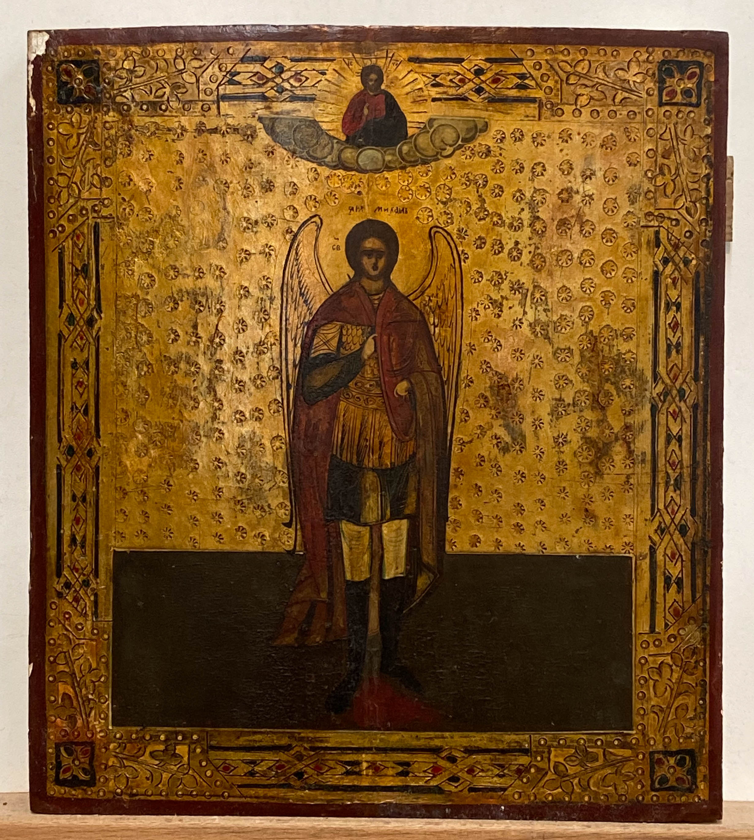 Russian Store - Russian Icon - Saint Michael the Archangel