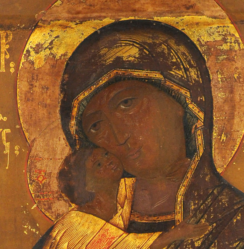 Russian icons. Владимирская Богоматерь художник. Богоматерь Владимирская Ушаков. Владимирская икона Божией матери 19 век. Unknown Владимирская икона Божией матери.