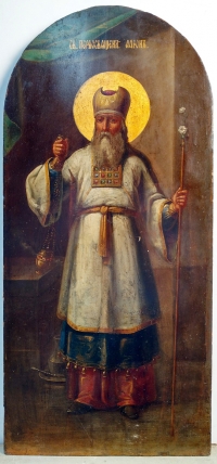 Russian Church Icon - Prophet Aaron, the Archpriest of Israelites